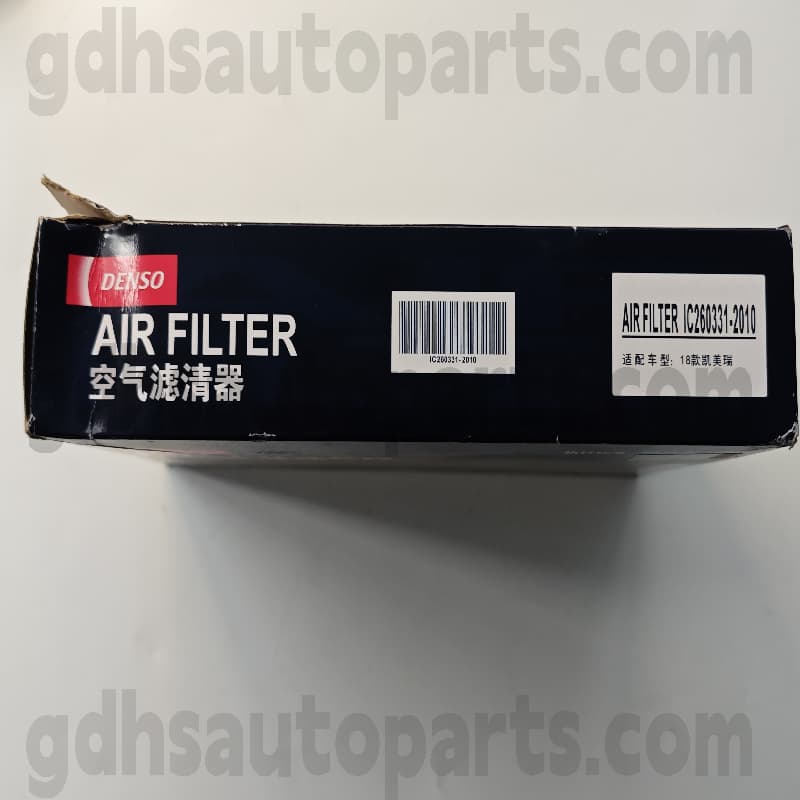 IC260331-2010 Toyota genuina partes Aeris filter ad veniar, Wildlander, Highlander Chassis nulla. 6ARFSE..ASV71 OE non. (XVII) DCCCI, F0060