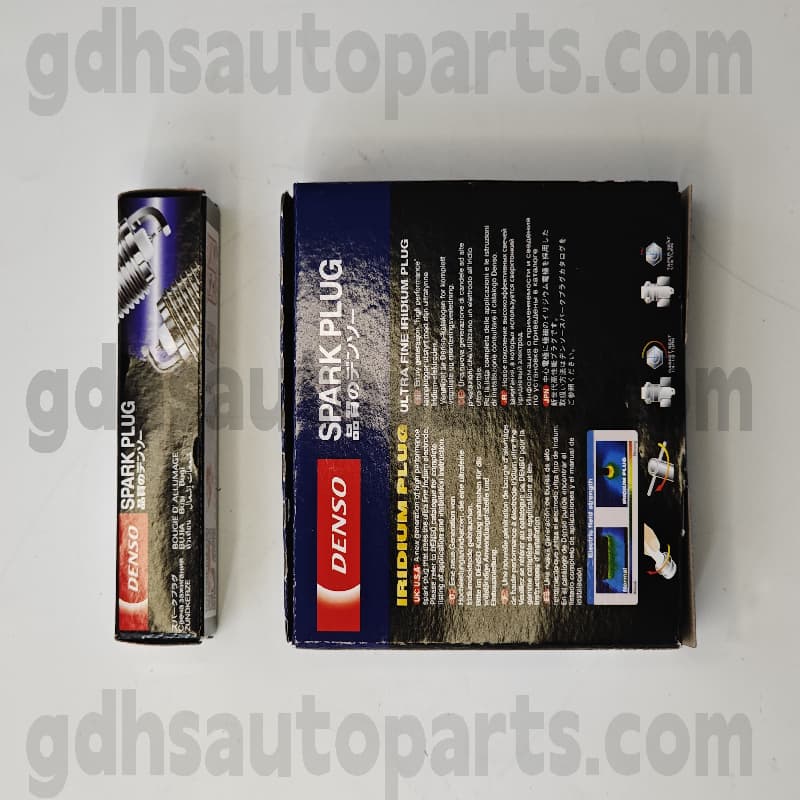 Sk20hr11 Toyota genuina partibus scintilla obturaculum pro Tacoma, innova, terra Cruiser Prado, Sequoia Nullum. 3UR # .. USK6 # OE NO. 90919-01191